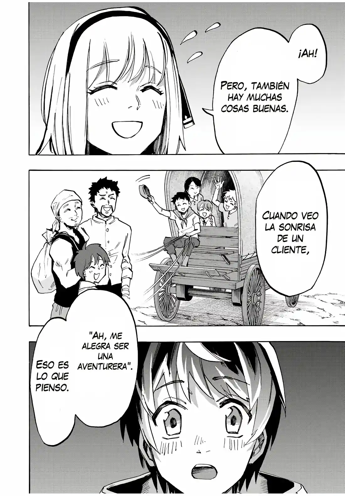Isekai Walking capítulo 13, página 7
