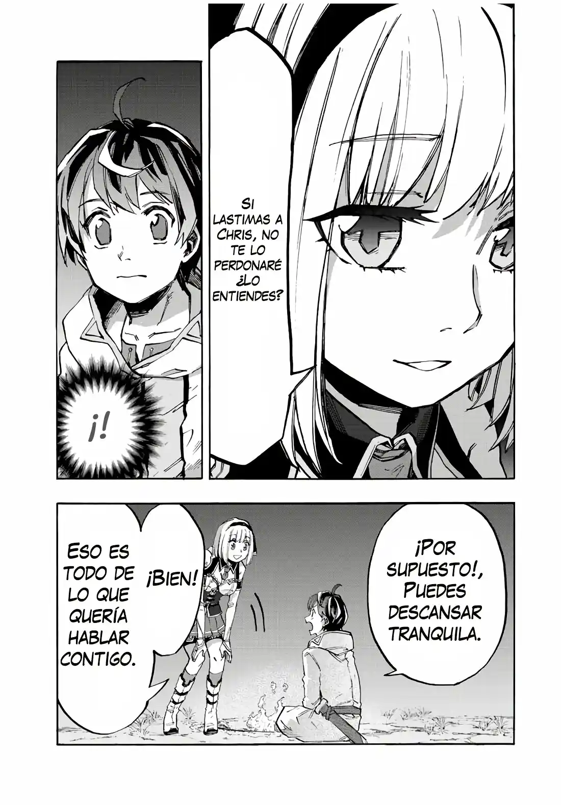 Isekai Walking capítulo 13, página 10