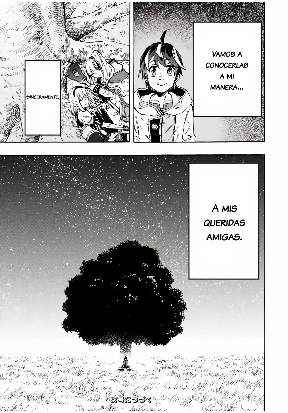 Isekai Walking capítulo 13, página 17