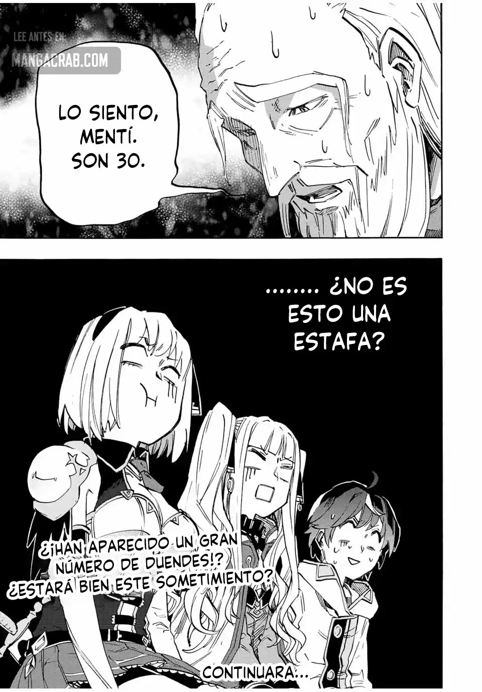 Isekai Walking capítulo 14, página 19