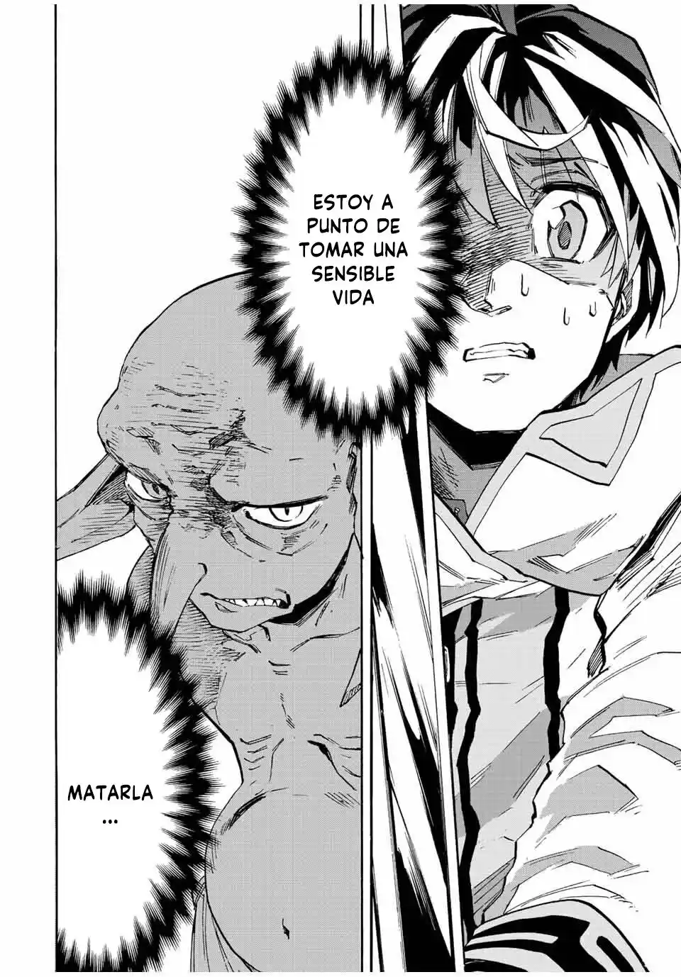 Isekai Walking capítulo 15, página 16