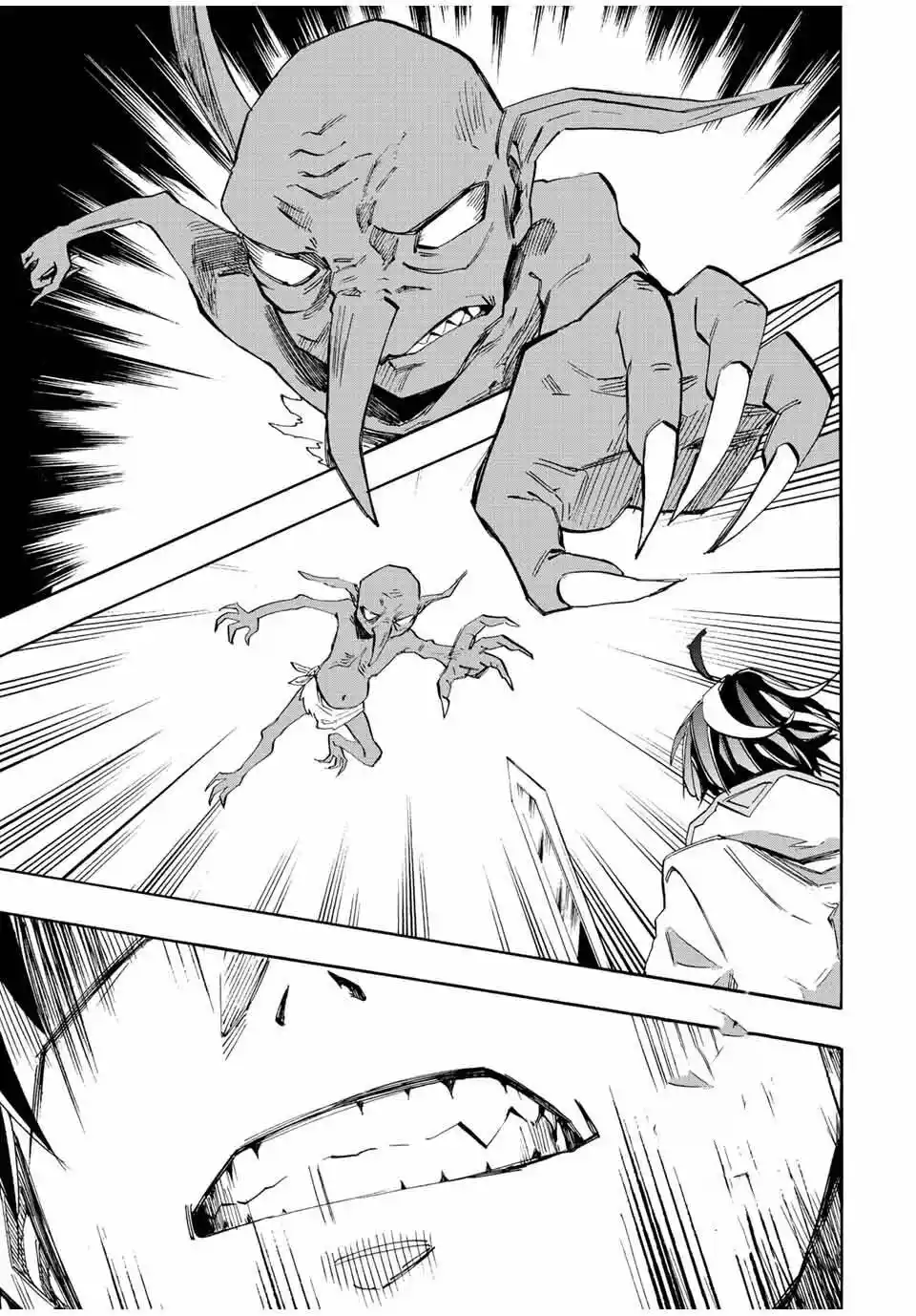 Isekai Walking capítulo 15, página 19