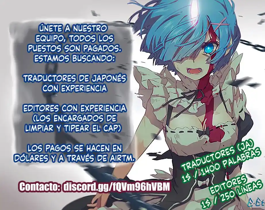 Isekai Walking capítulo 15, página 21