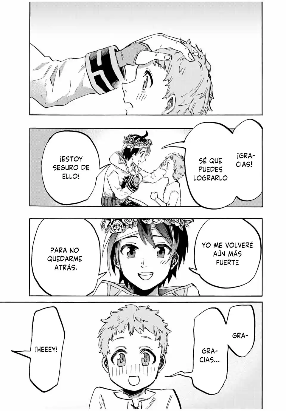 Isekai Walking capítulo 16, página 12