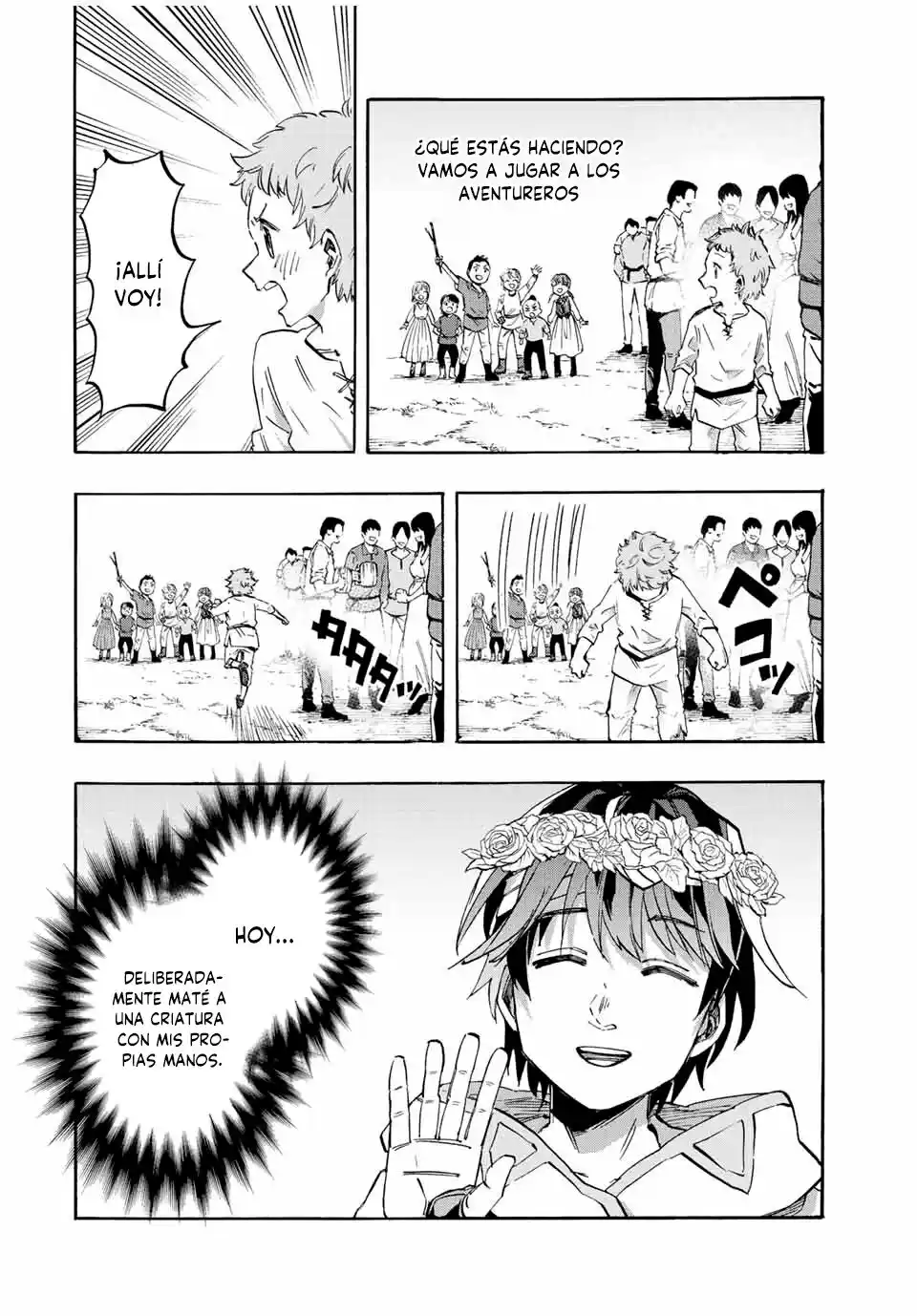 Isekai Walking capítulo 16, página 13