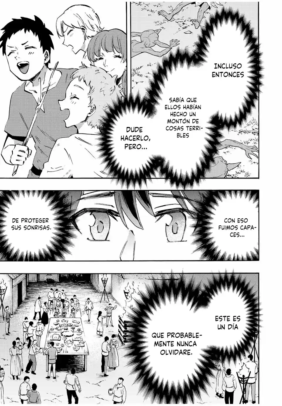 Isekai Walking capítulo 16, página 14