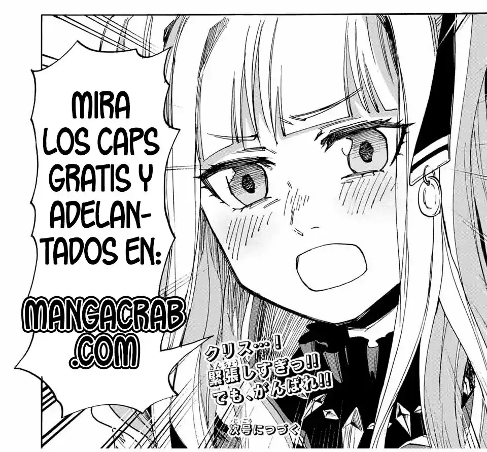 Isekai Walking capítulo 16, página 20