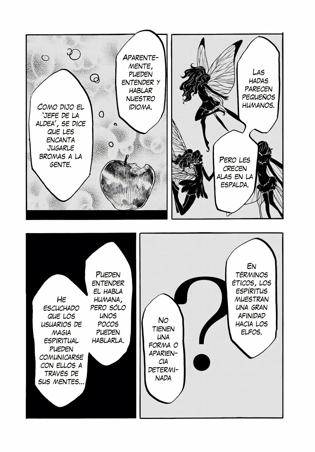 Isekai Walking capítulo 17, página 7
