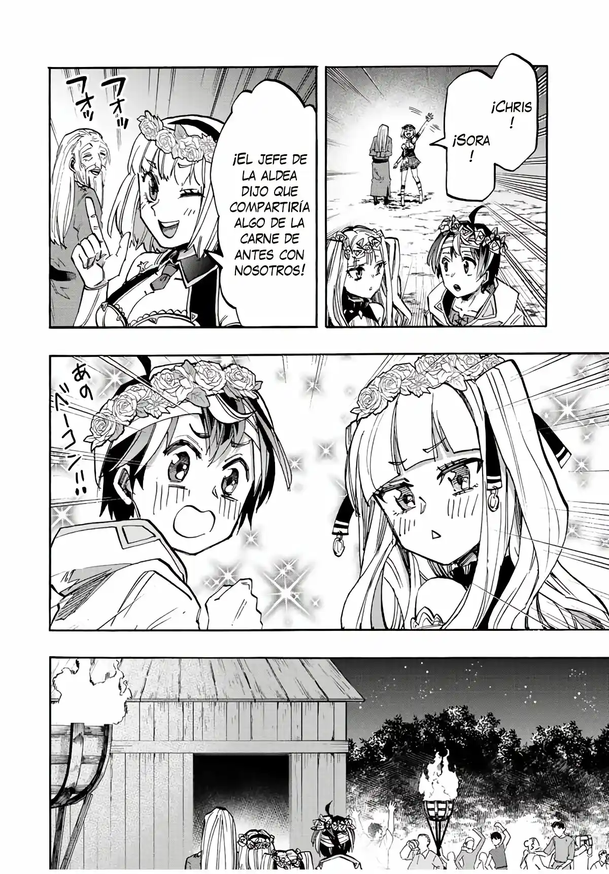 Isekai Walking capítulo 17, página 9