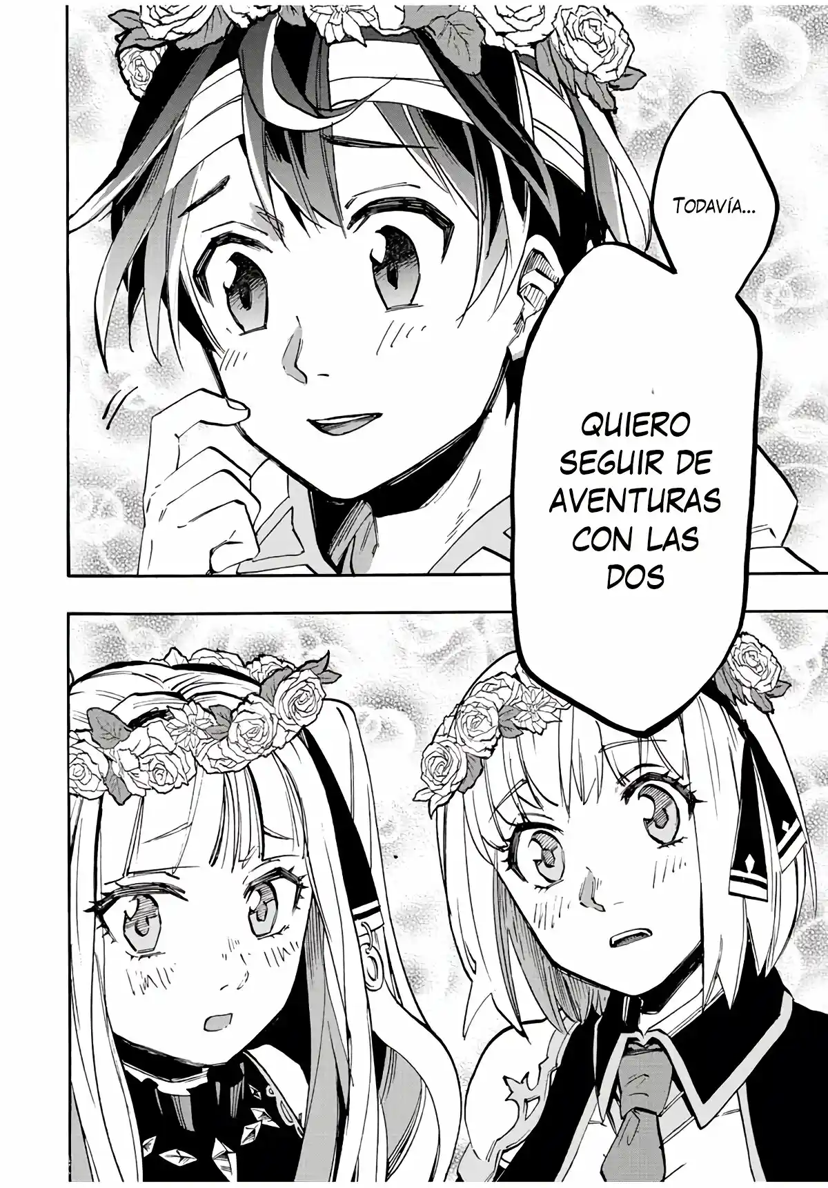 Isekai Walking capítulo 17, página 17
