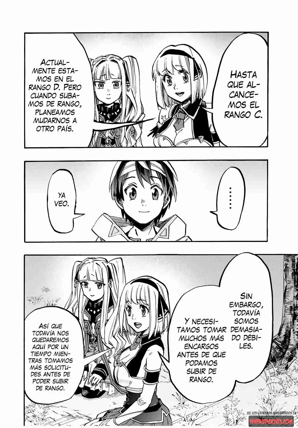 Isekai Walking capítulo 18, página 15