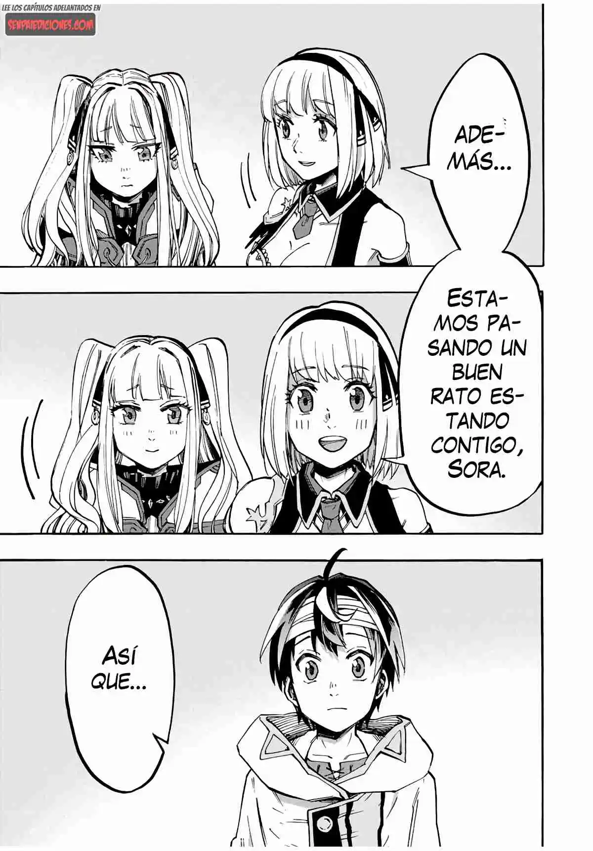 Isekai Walking capítulo 18, página 16