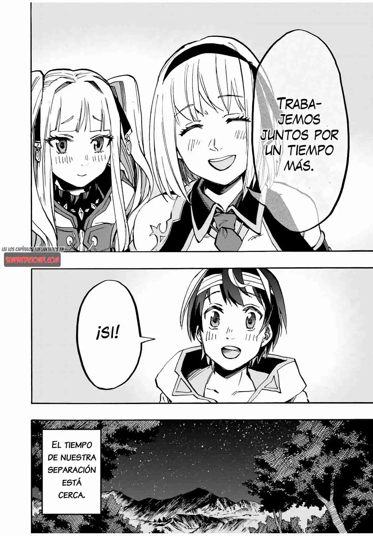 Isekai Walking capítulo 18, página 17