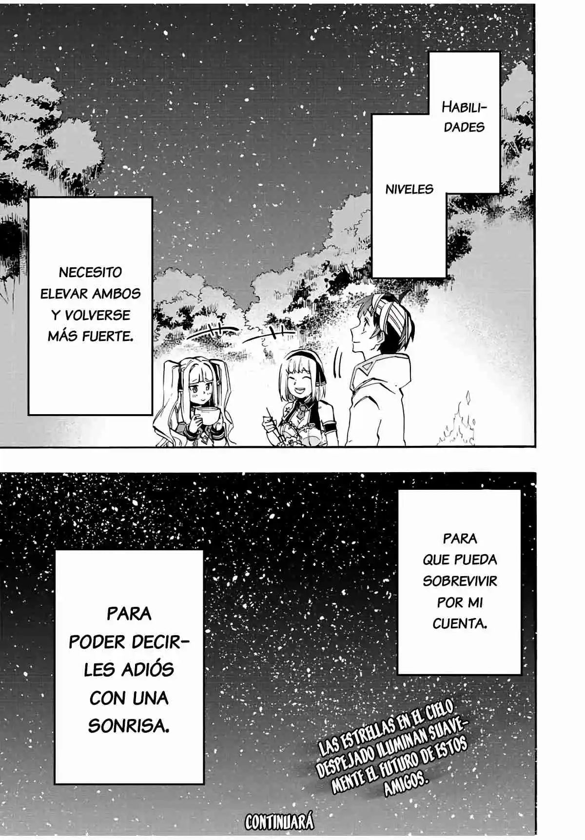 Isekai Walking capítulo 18, página 18