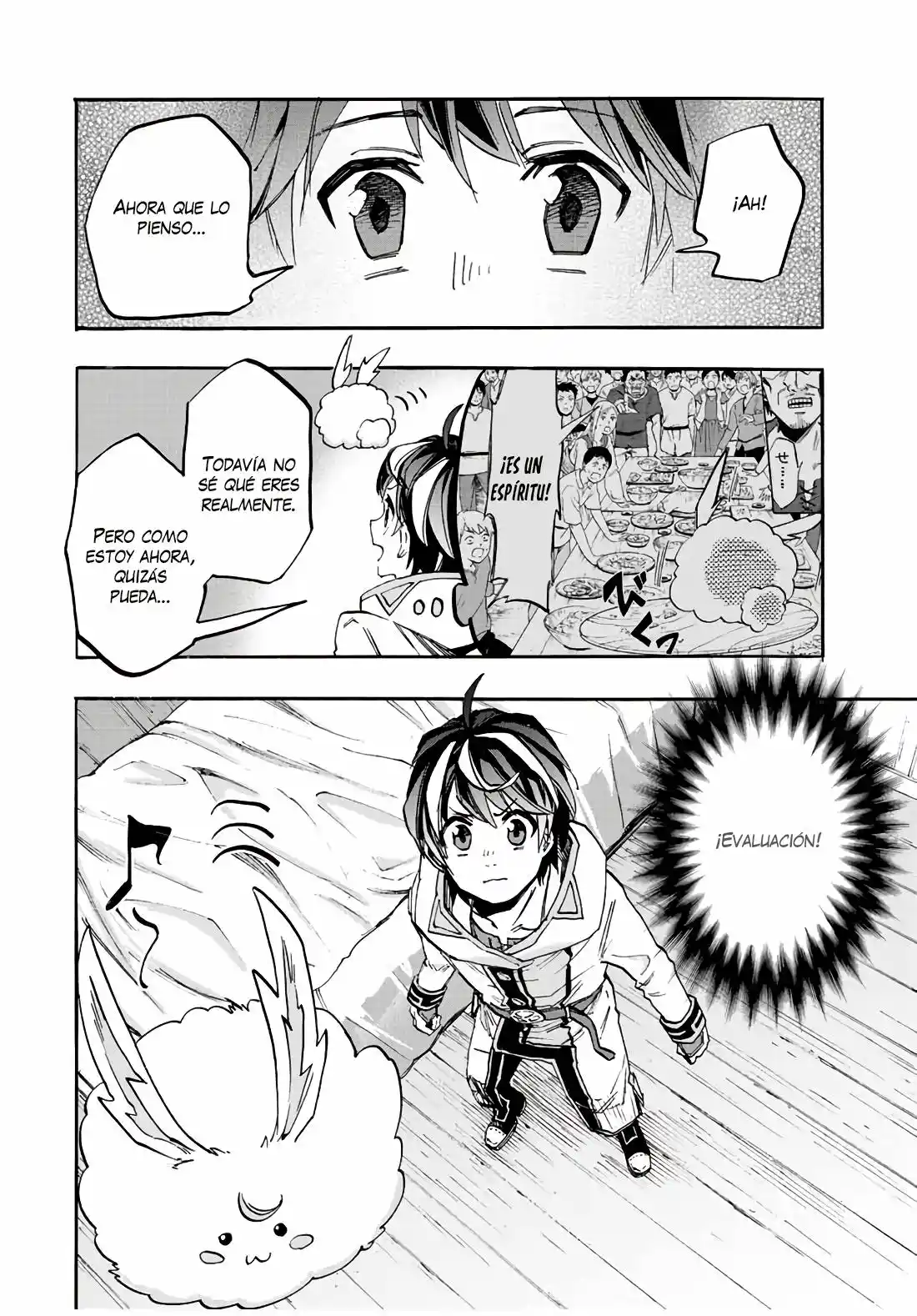 Isekai Walking capítulo 19, página 17