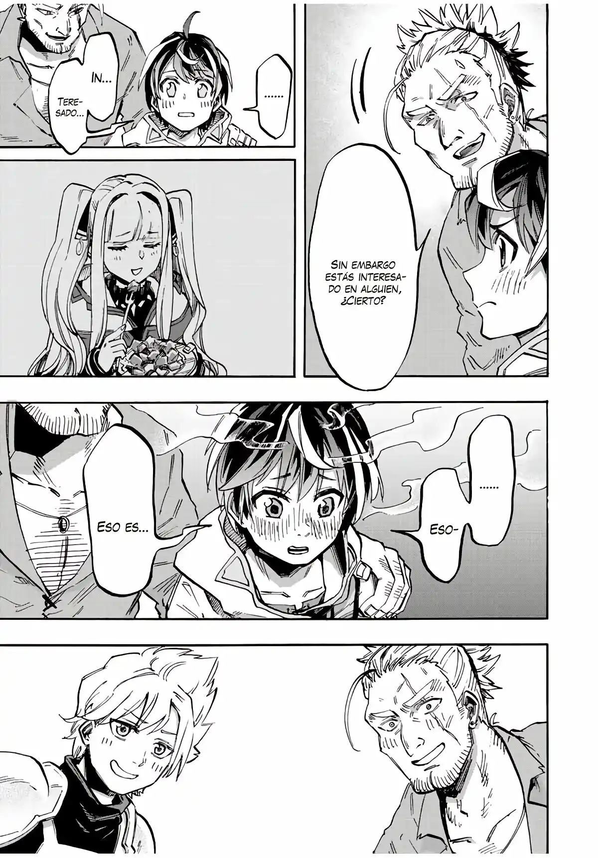 Isekai Walking capítulo 20, página 10