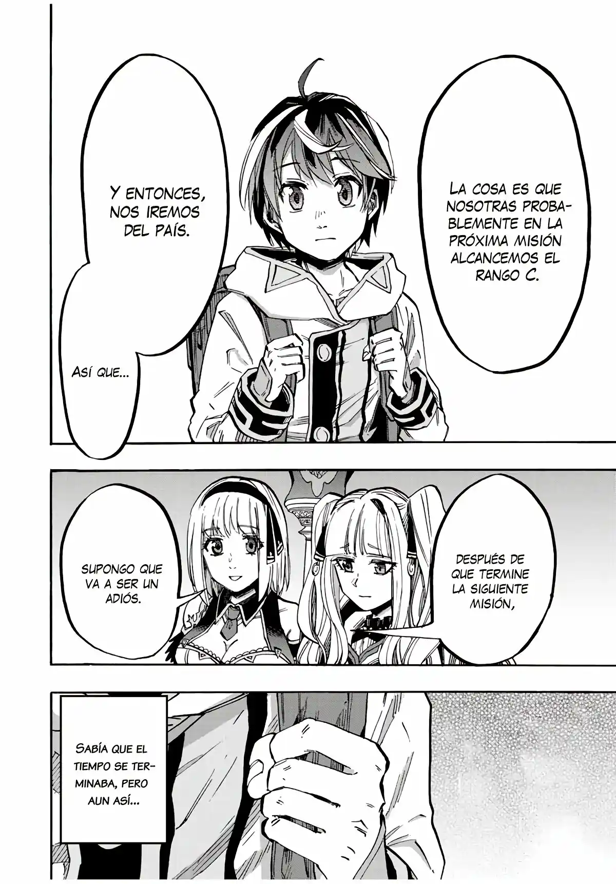 Isekai Walking capítulo 20, página 17