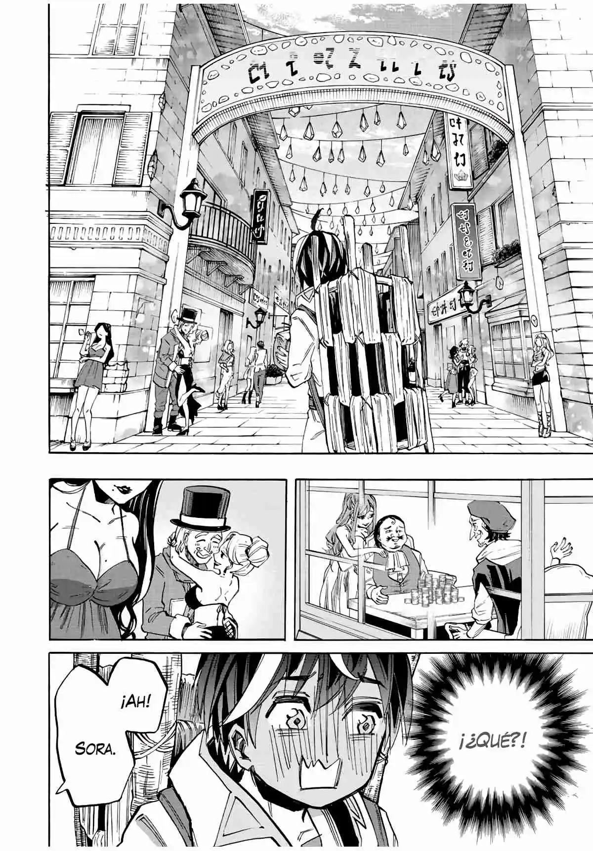 Isekai Walking capítulo 21, página 7