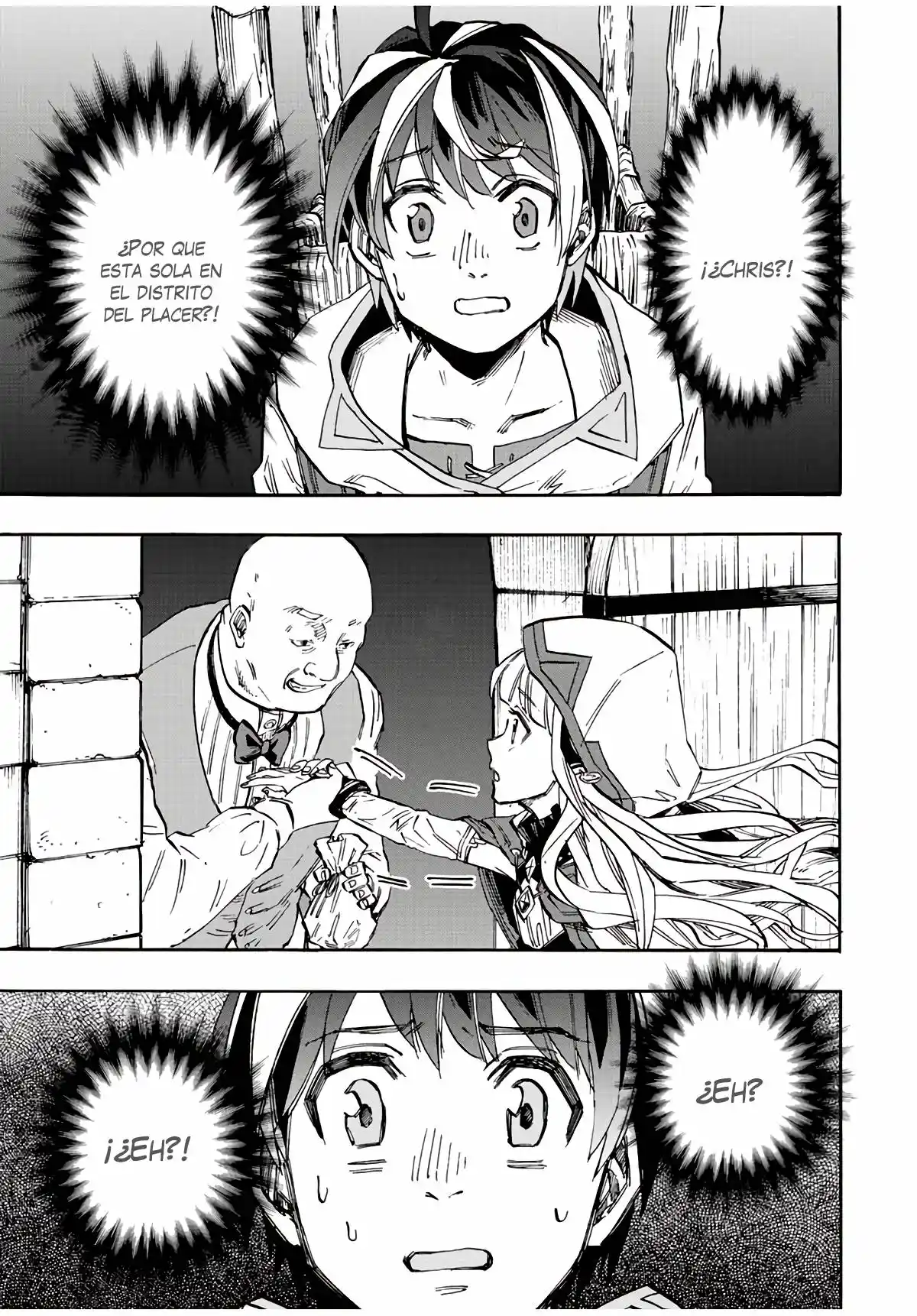 Isekai Walking capítulo 21, página 10