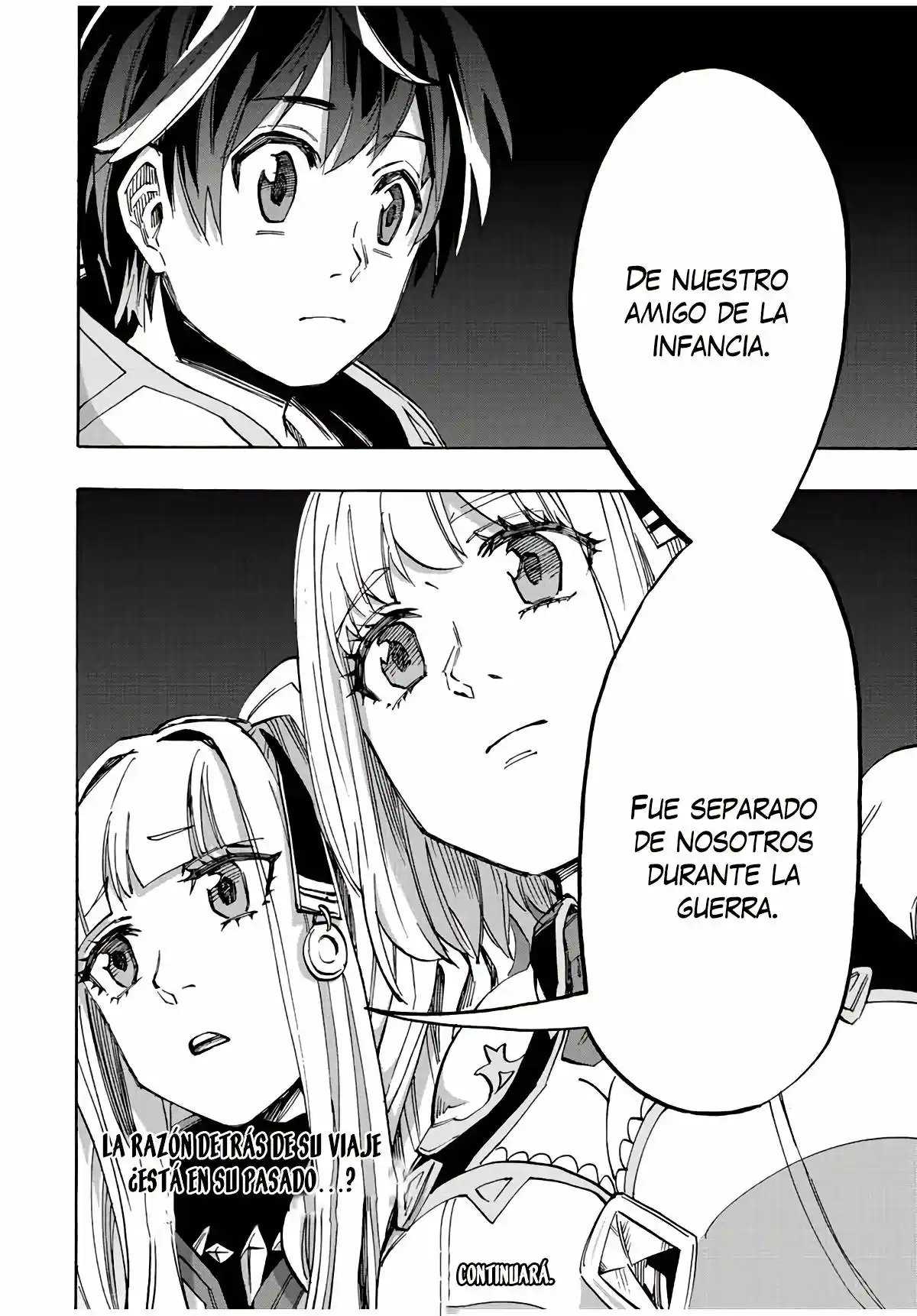 Isekai Walking capítulo 21, página 17