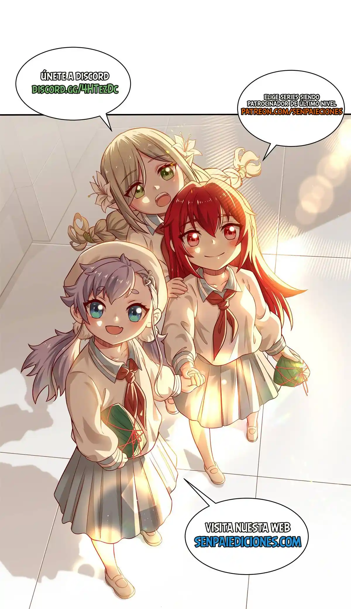 Isekai Walking capítulo 21, página 19