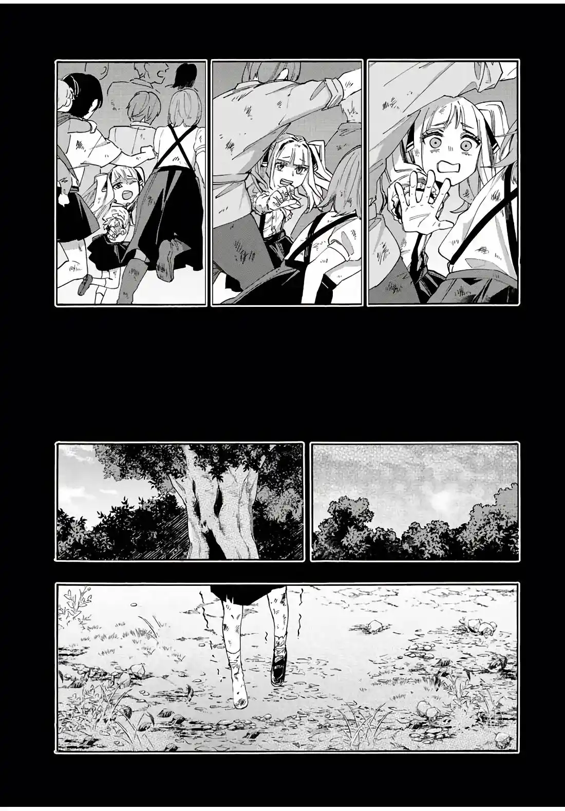 Isekai Walking capítulo 22, página 6
