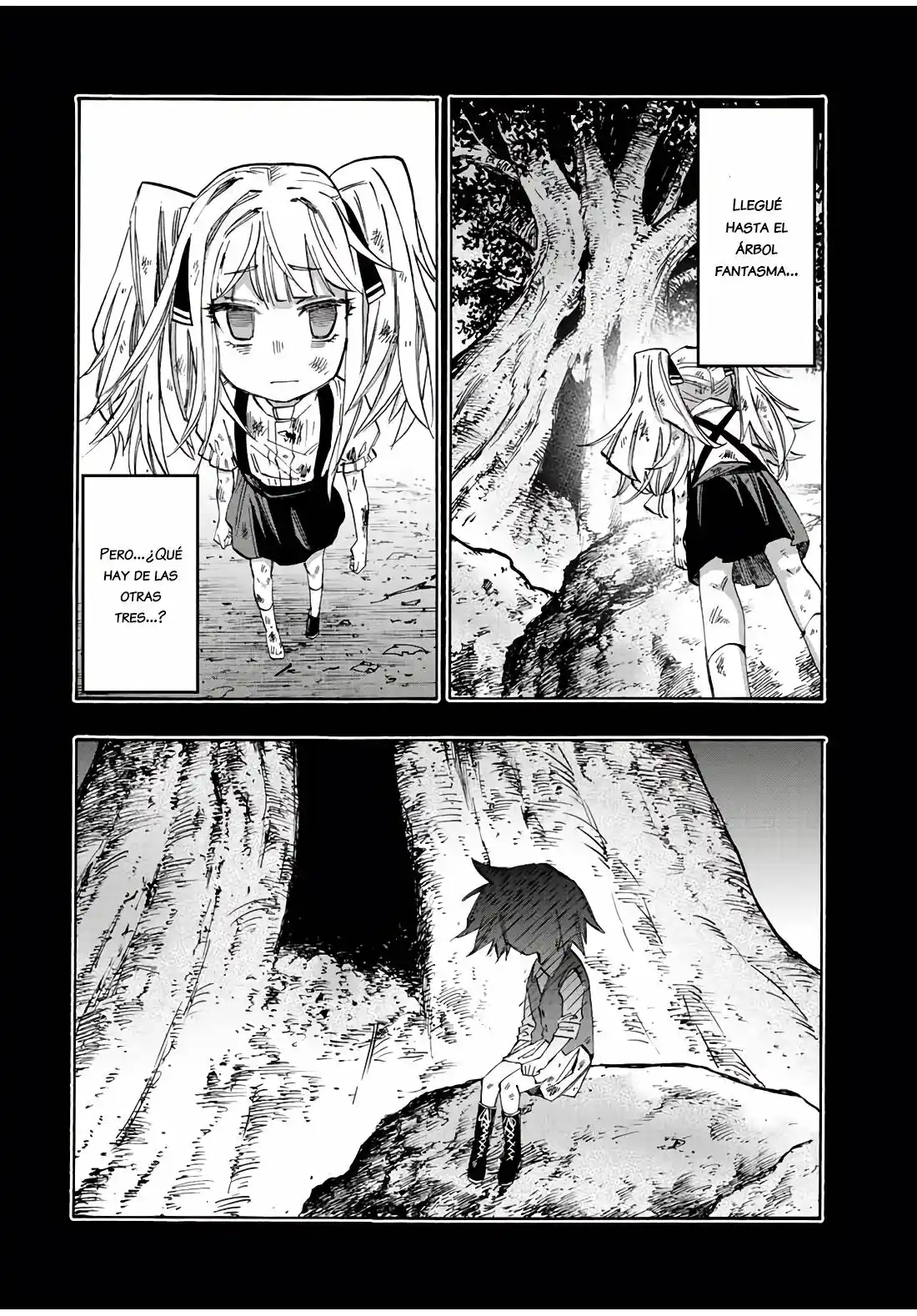 Isekai Walking capítulo 22, página 7