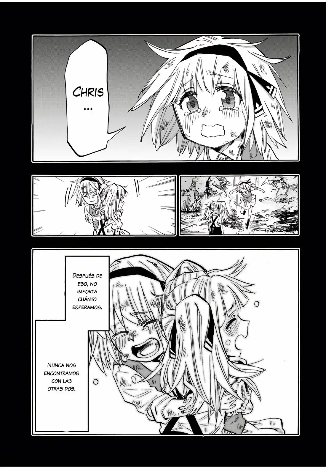 Isekai Walking capítulo 22, página 8