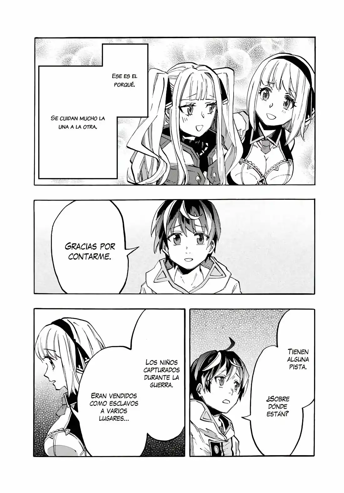 Isekai Walking capítulo 22, página 10