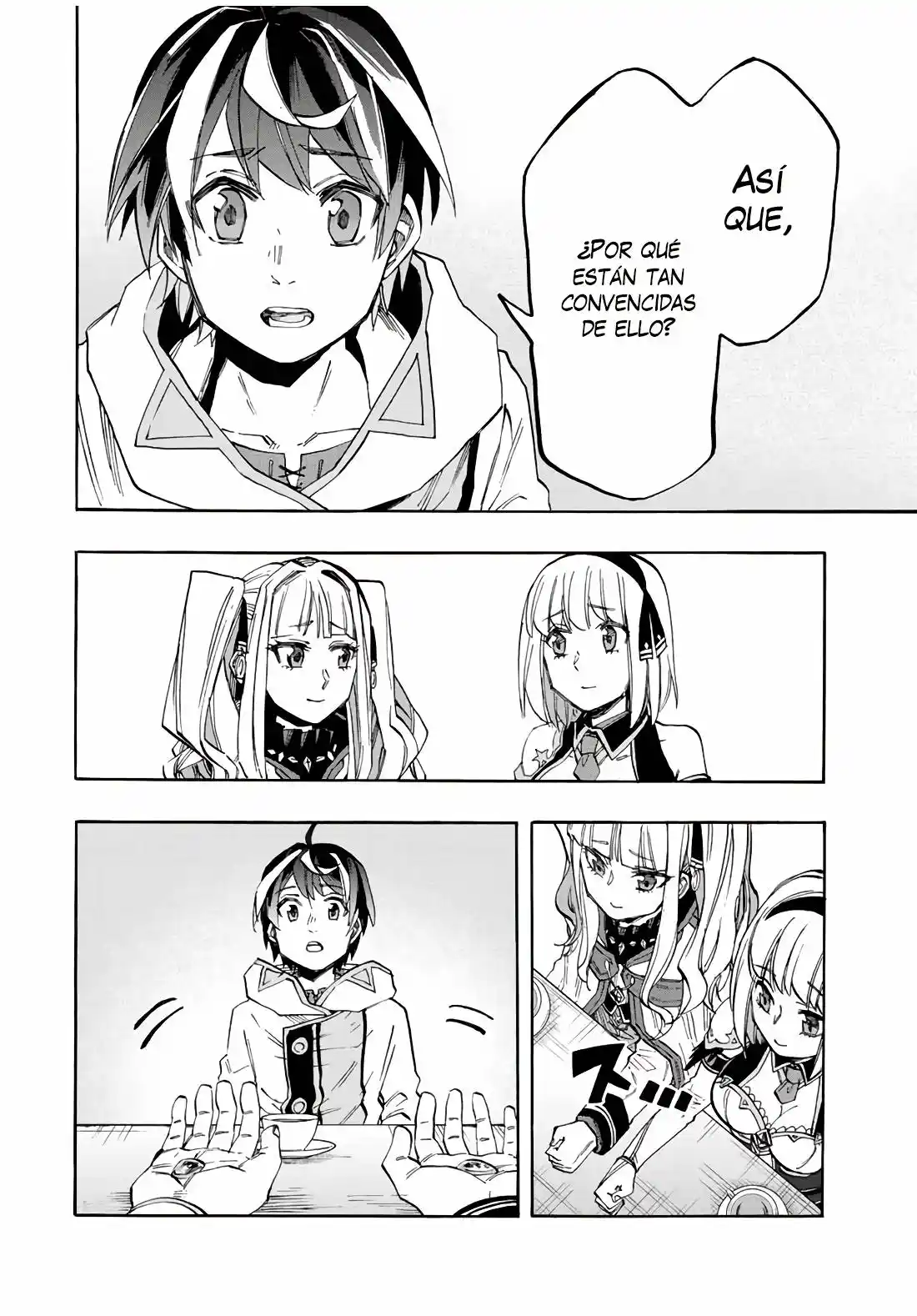 Isekai Walking capítulo 22, página 13