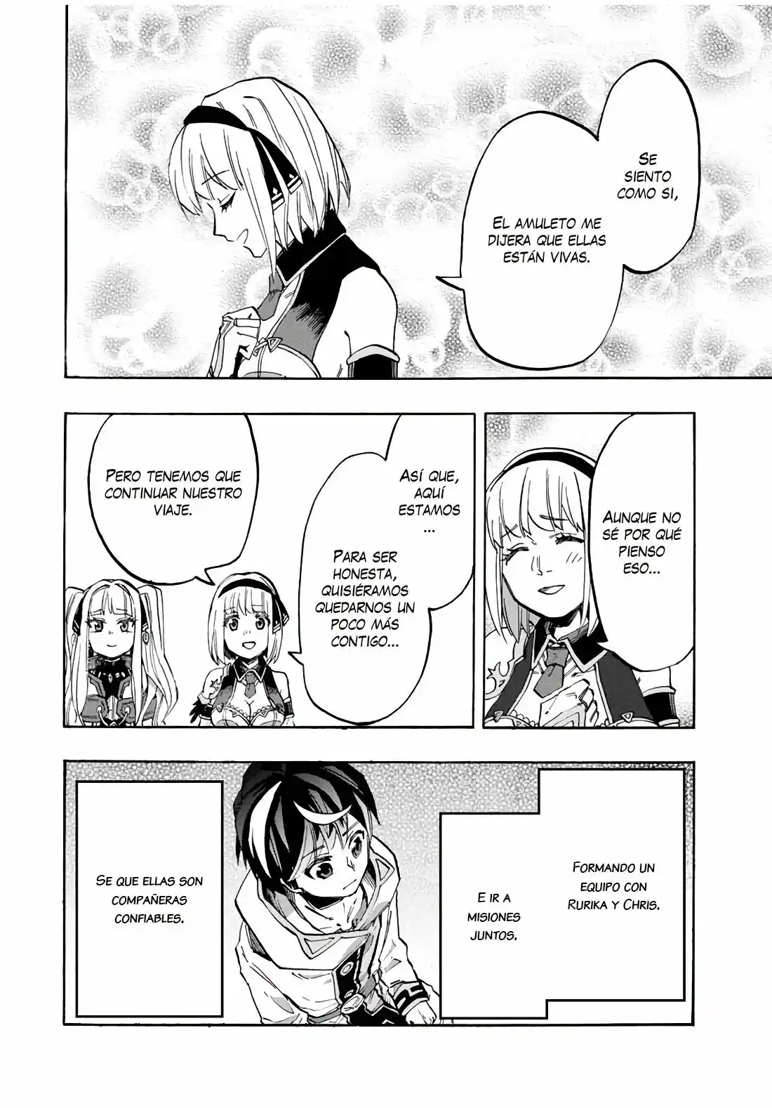 Isekai Walking capítulo 22, página 15