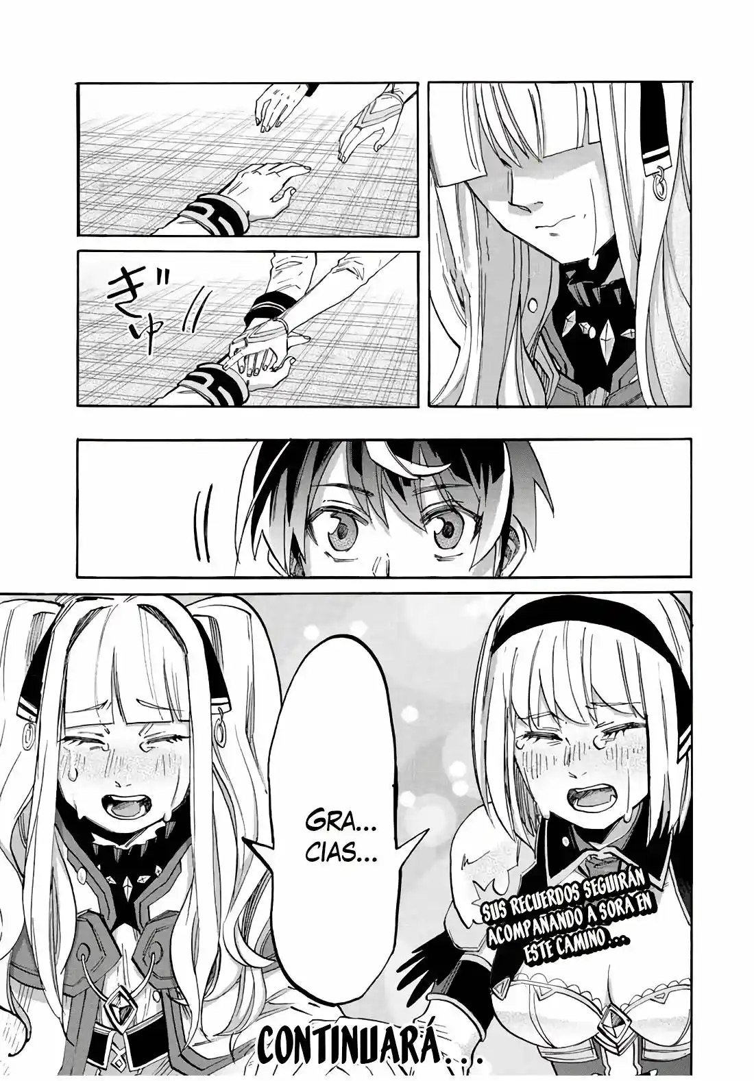 Isekai Walking capítulo 22, página 18