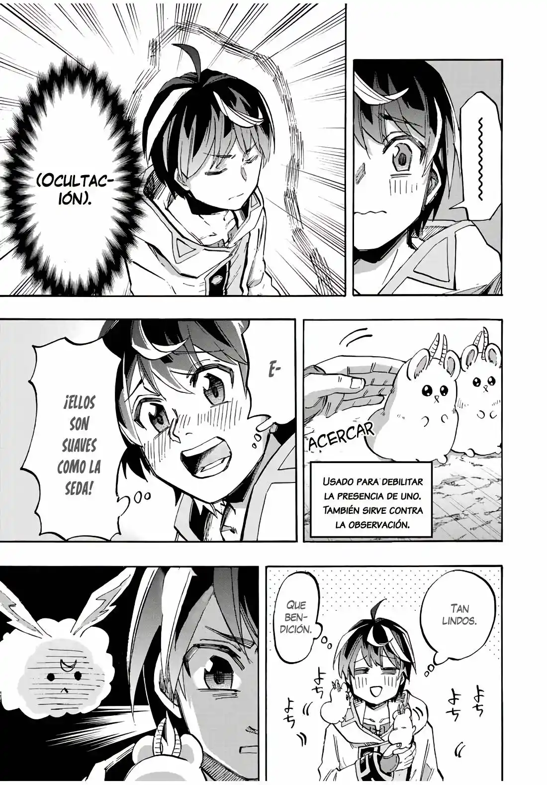 Isekai Walking capítulo 23, página 10