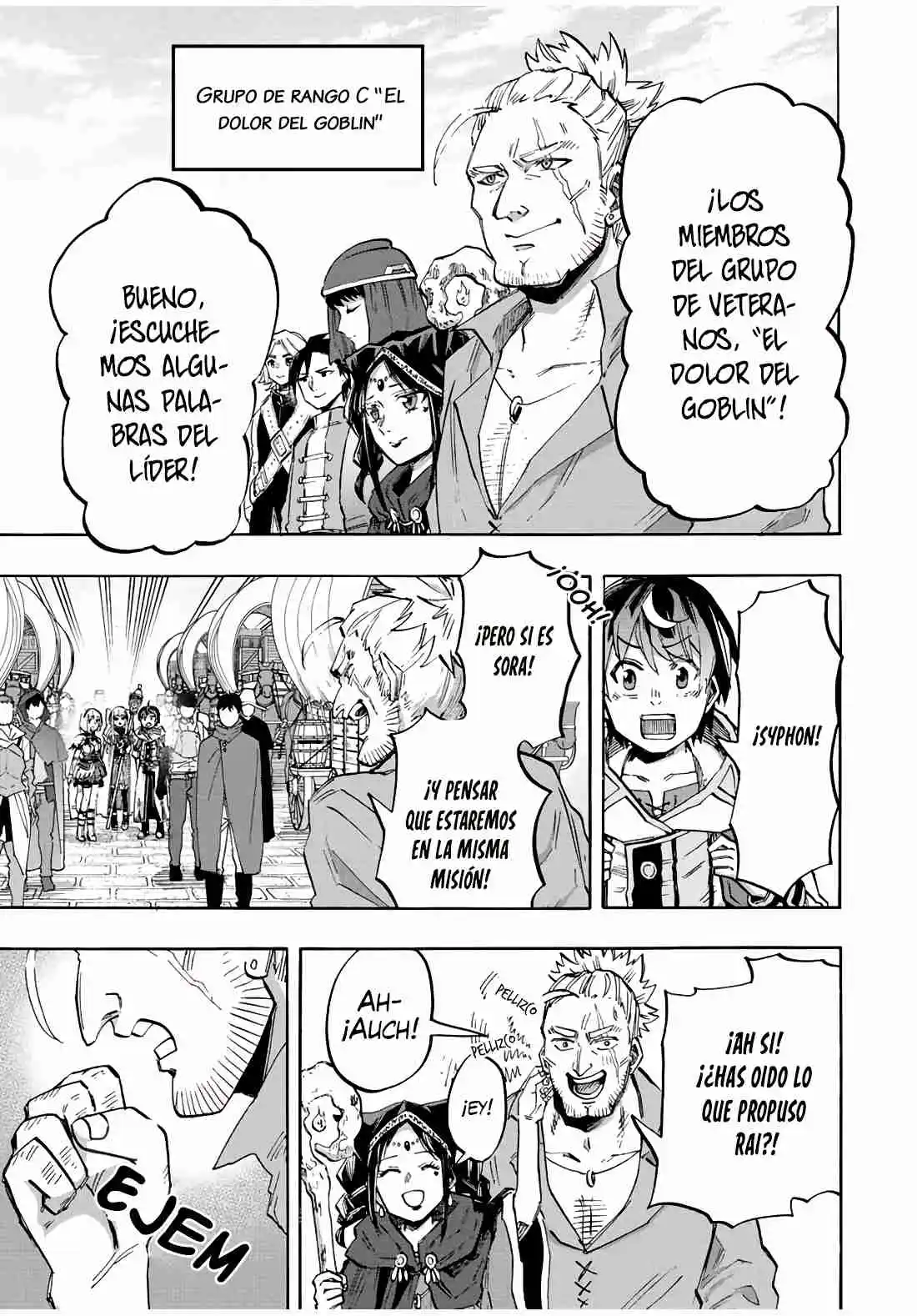 Isekai Walking capítulo 24, página 6