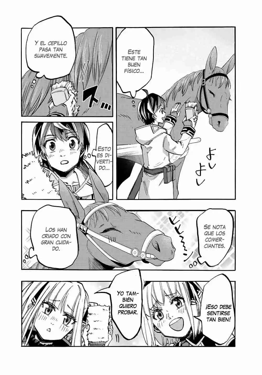 Isekai Walking capítulo 26, página 9