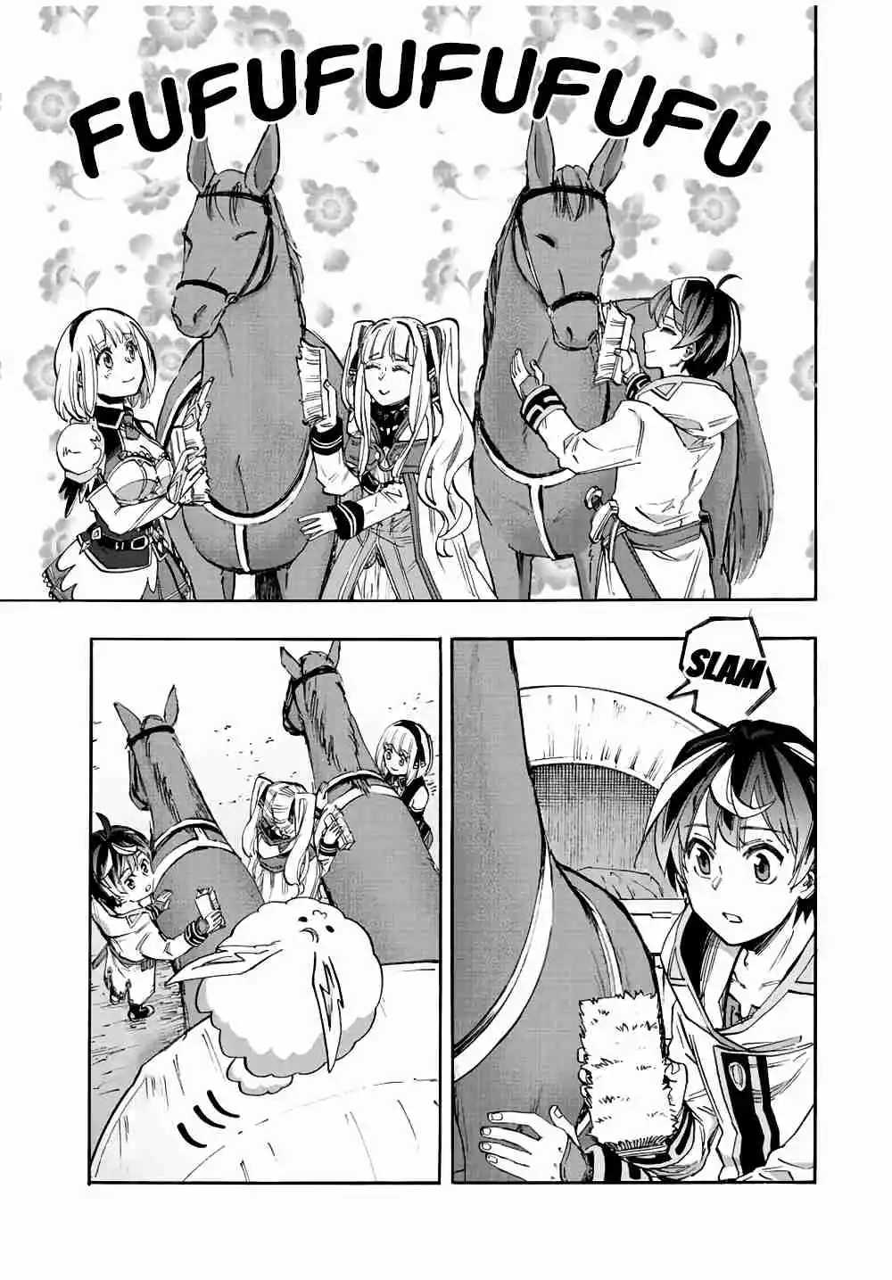 Isekai Walking capítulo 26, página 10