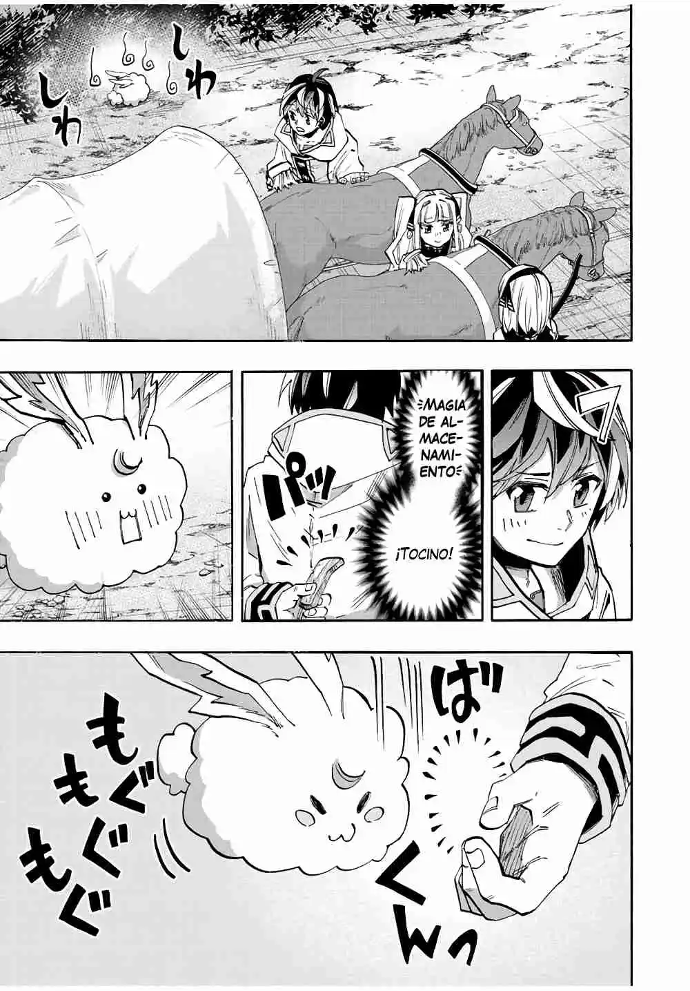 Isekai Walking capítulo 26, página 12