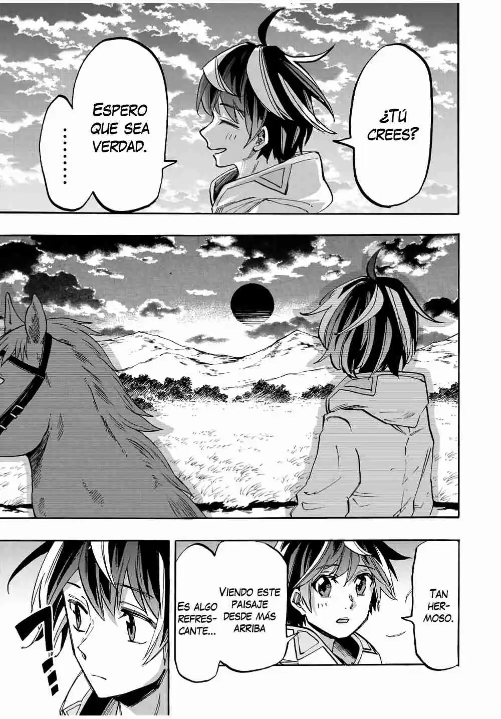 Isekai Walking capítulo 26, página 16