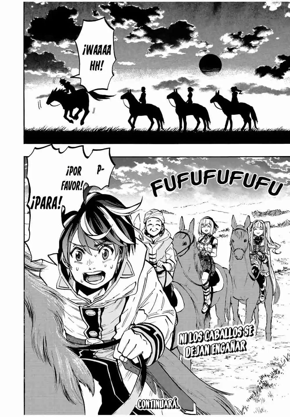 Isekai Walking capítulo 26, página 19