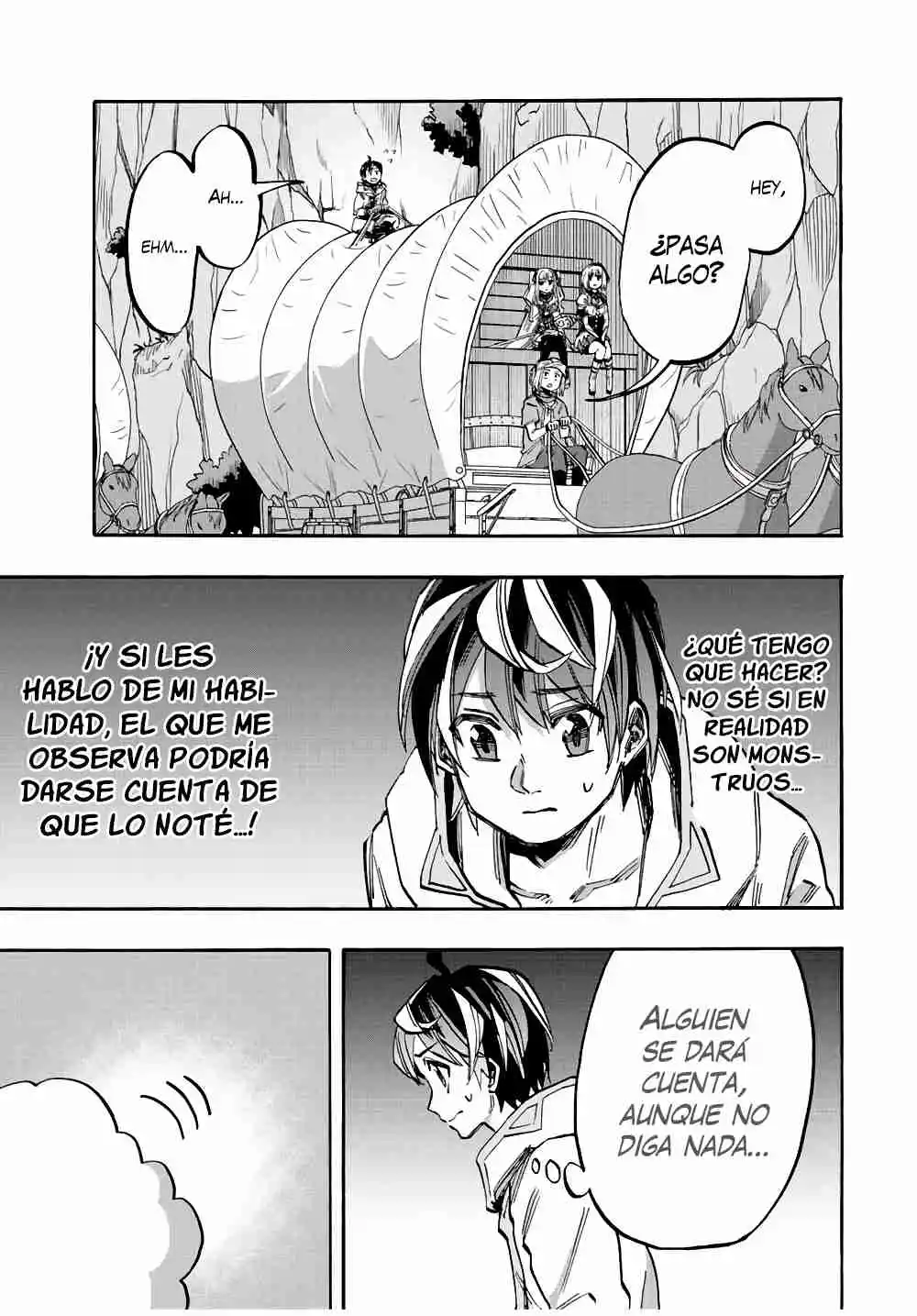 Isekai Walking capítulo 27, página 10