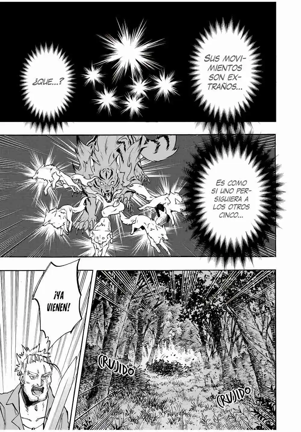 Isekai Walking capítulo 27, página 16