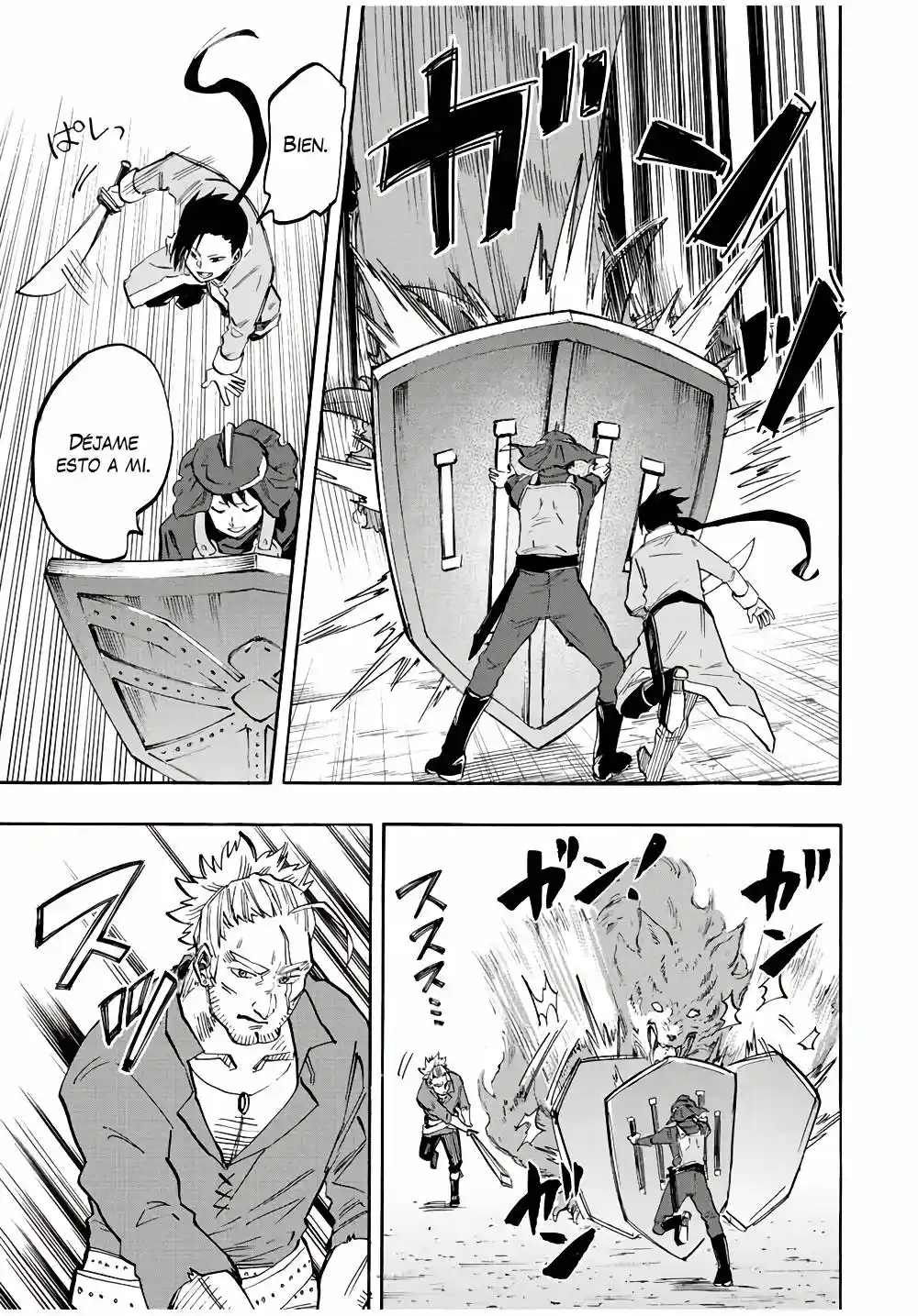 Isekai Walking capítulo 28, página 12