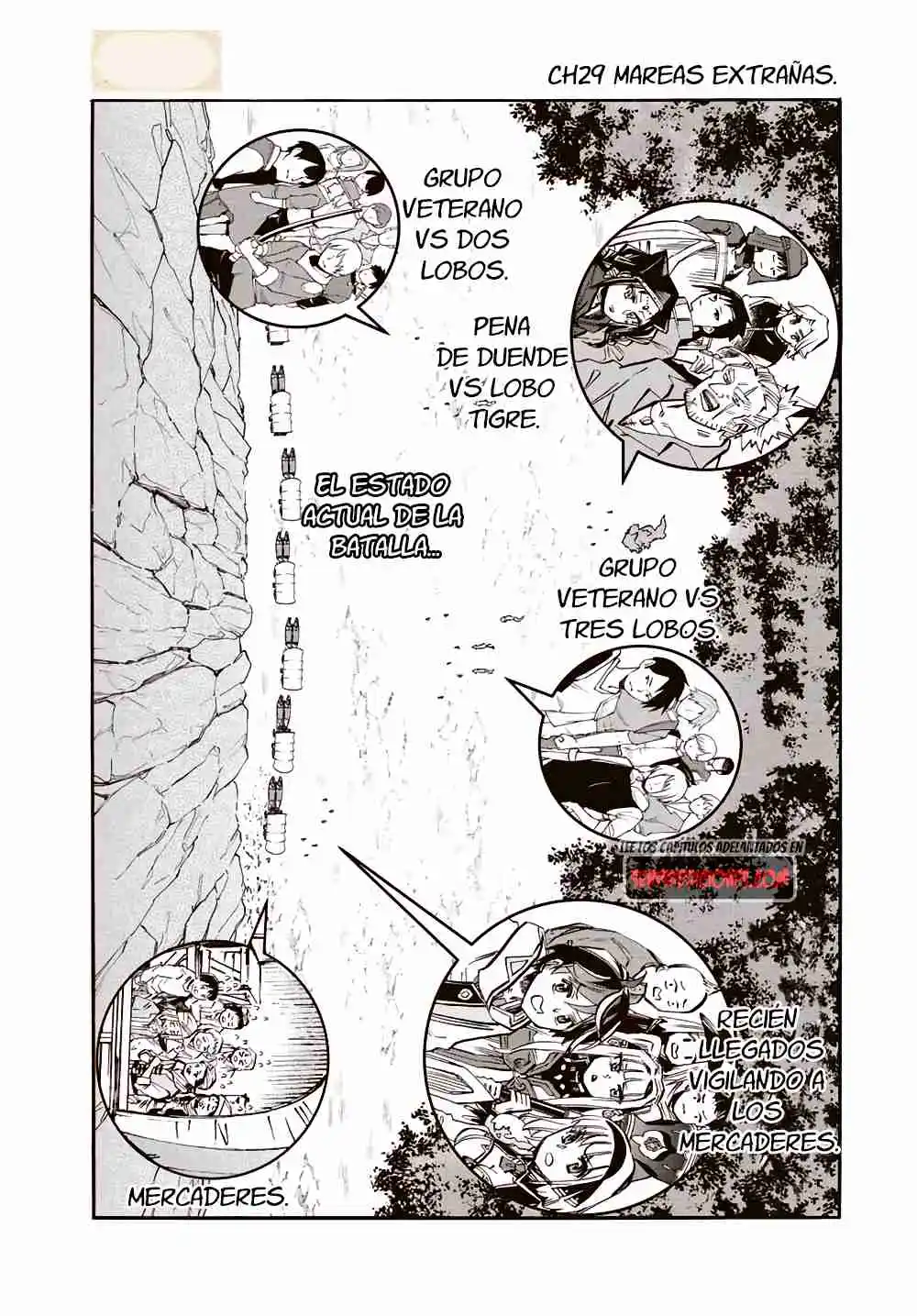Isekai Walking capítulo 29, página 2