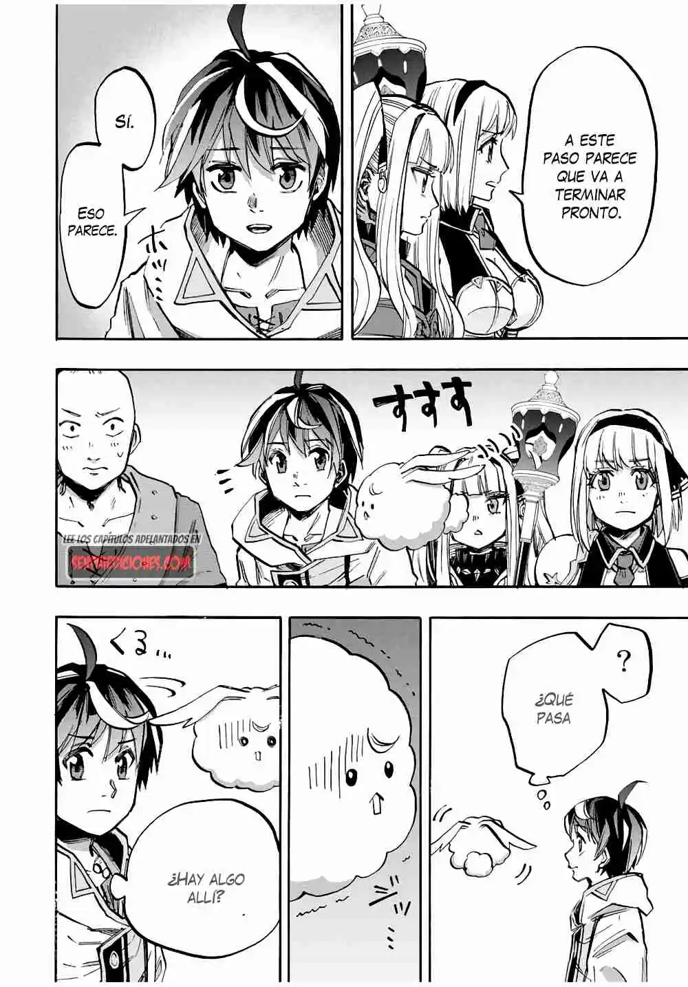 Isekai Walking capítulo 29, página 5
