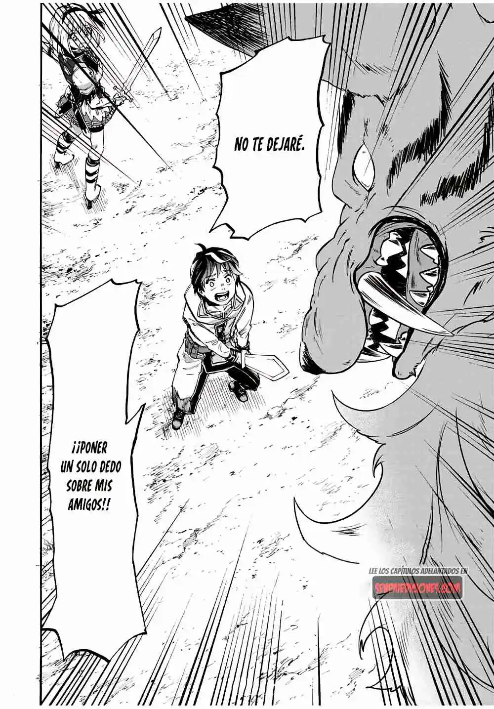 Isekai Walking capítulo 29, página 17
