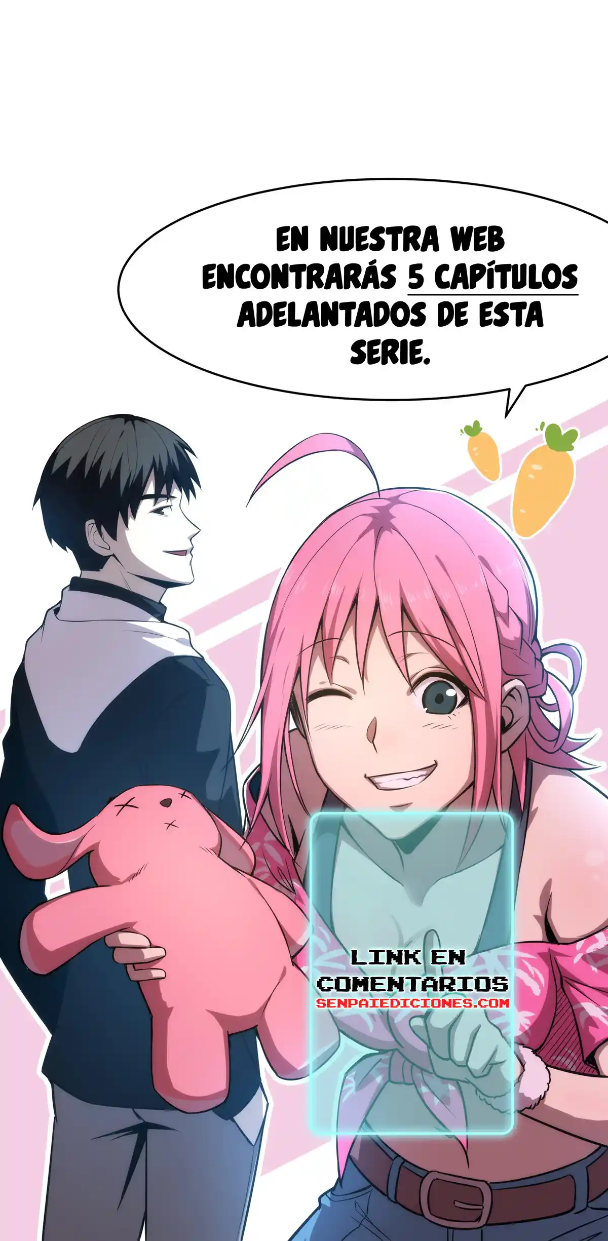 Isekai Walking capítulo 3, página 2