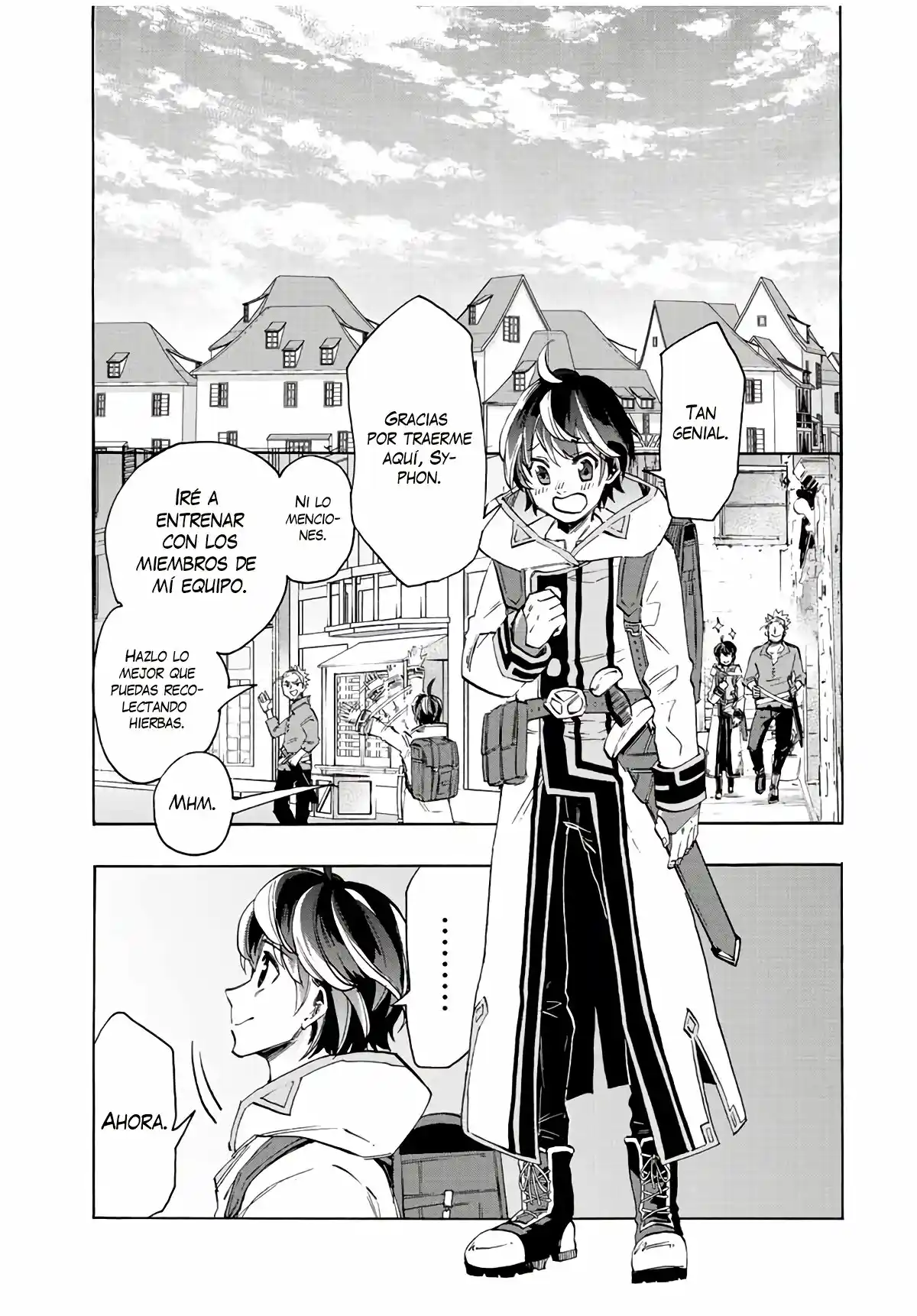 Isekai Walking capítulo 3, página 19