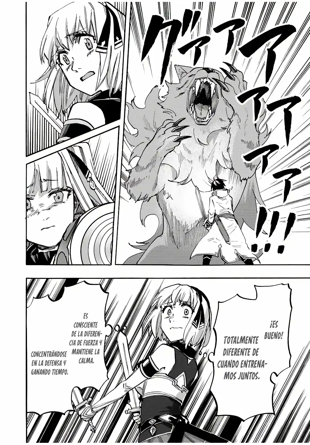 Isekai Walking capítulo 30, página 7