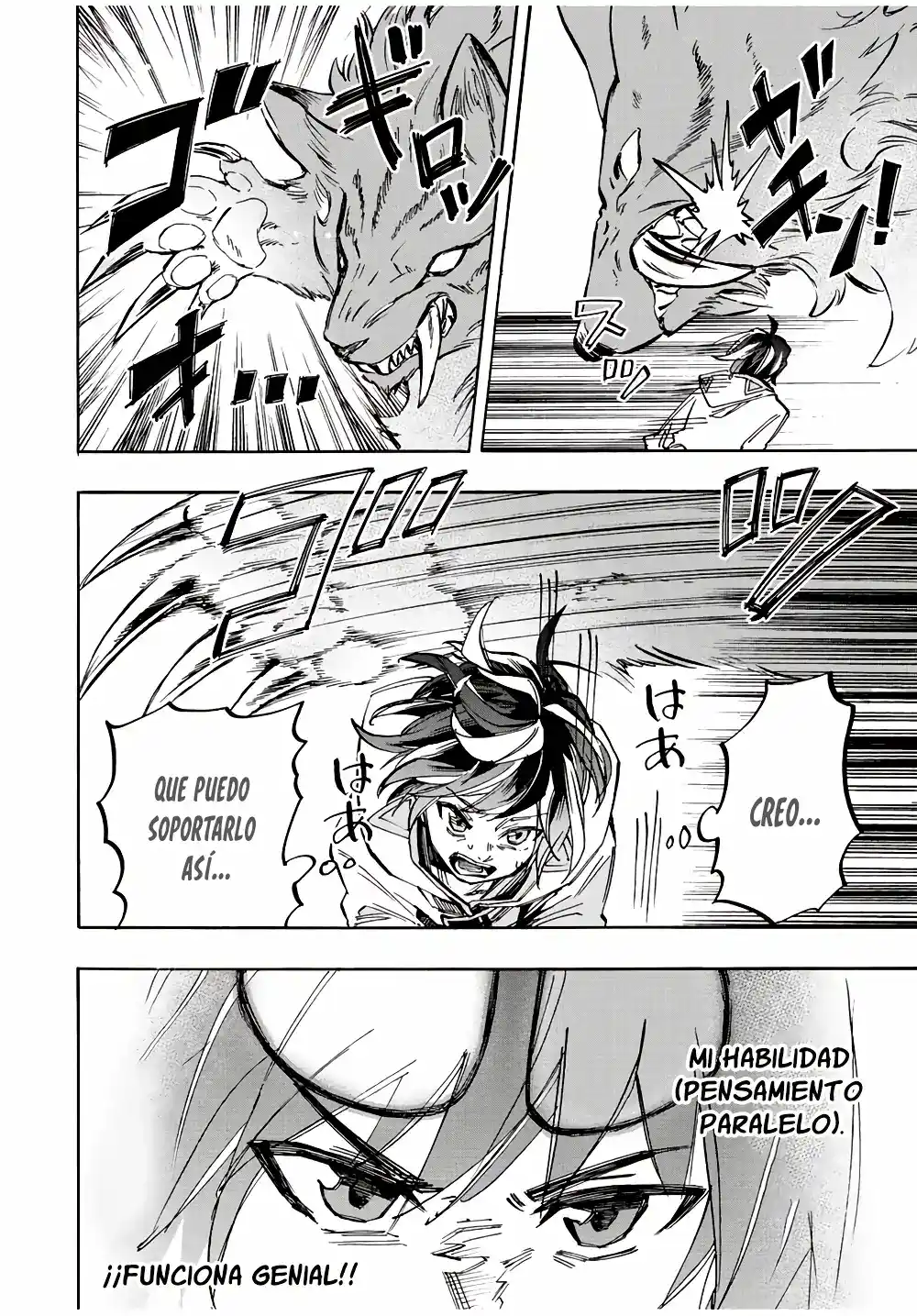 Isekai Walking capítulo 30, página 9