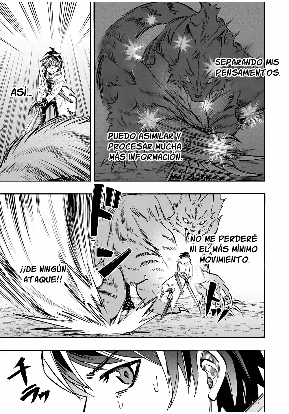 Isekai Walking capítulo 30, página 10